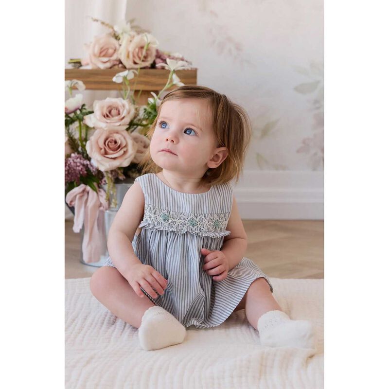 Jamie Kay Organic Cotton Gracen Playsuit image number 1